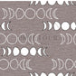 PREORDER - Moons on Handwoven Texture Mushroom - 1213 - Choose Your Base