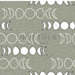 PREORDER - Moons on Handwoven Texture Sage - 1219 - Choose Your Base
