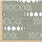 PREORDER - Moons on Handwoven Texture Sage - 1219 - Choose Your Base
