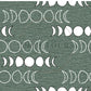 PREORDER - Moons on Handwoven Texture Spruce - 1223 - Choose Your Base