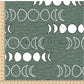 PREORDER - Moons on Handwoven Texture Spruce - 1223 - Choose Your Base