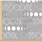 PREORDER - Moons on Herringbone Texture Cement - 1236 - Choose Your Base