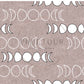 PREORDER - Moons on Herringbone Texture Clay - 1238 - Choose Your Base
