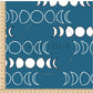 PREORDER - Moons on Peacock - 1270 - Choose Your Base