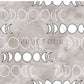 PREORDER - Moons on Watercolor Mushroom - 1304 - Choose Your Base