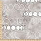 PREORDER - Moons on Watercolor Mushroom - 1304 - Choose Your Base