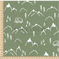 PREORDER - Mountains on Artichoke - 1338 - Choose Your Base