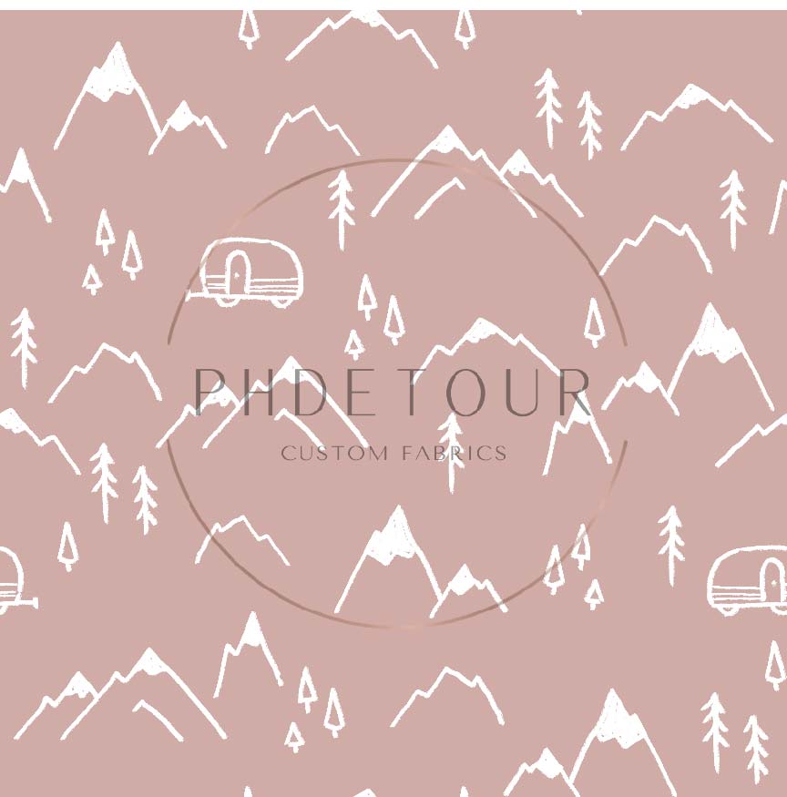PREORDER - Mountains on Clay - 1350 - Choose Your Base