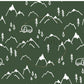 PREORDER - Mountains on Evergreen - 1351 - Choose Your Base
