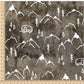 PREORDER - Mountains on Grunge Brown - 1355 - Choose Your Base