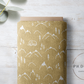 PREORDER - Mountains on Herringbone Texture Butter - 1397 - Choose Your Base