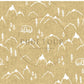 PREORDER - Mountains on Herringbone Texture Butter - 1397 - Choose Your Base