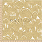 PREORDER - Mountains on Herringbone Texture Butter - 1397 - Choose Your Base