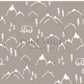PREORDER - Mountains on Mushroom - 1428 - Choose Your Base