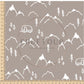 PREORDER - Mountains on Mushroom - 1428 - Choose Your Base