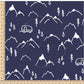 PREORDER - Mountains on Navy - 1429 - Choose Your Base