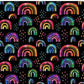 PREORDER - Neon Rainbows - 1511 - Choose Your Base