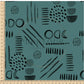 PREORDER - Neutral Abstract Black on Oasis - 1565 - Choose Your Base
