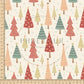 PREORDER - O Christmas Tree on Cream - 1809 - Choose Your Base