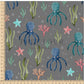 PREORDER - Octopuses on Charcoal - 1819 - Choose Your Base