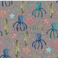 PREORDER - Octopuses on Handwoven Texture Mushroom - 1827 - Choose Your Base