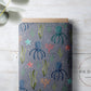 PREORDER - Octopuses on Handwoven Texture Storm - 1829 - Choose Your Base