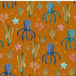 PREORDER - Octopuses on Saddle - 1836 - Choose Your Base