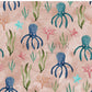 PREORDER - Octopuses on Watercolor Clay - 1843 - Choose Your Base