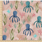 PREORDER - Octopuses on Watercolor Clay - 1843 - Choose Your Base