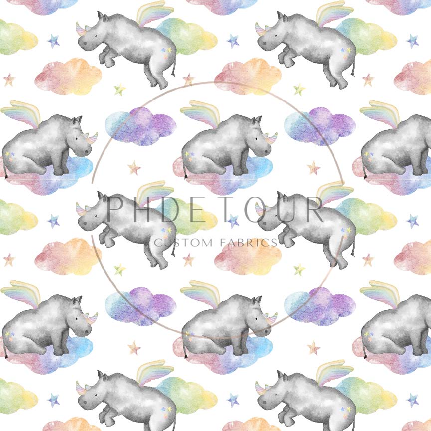 PREORDER - Rhinocorns - 2524 - Choose Your Base