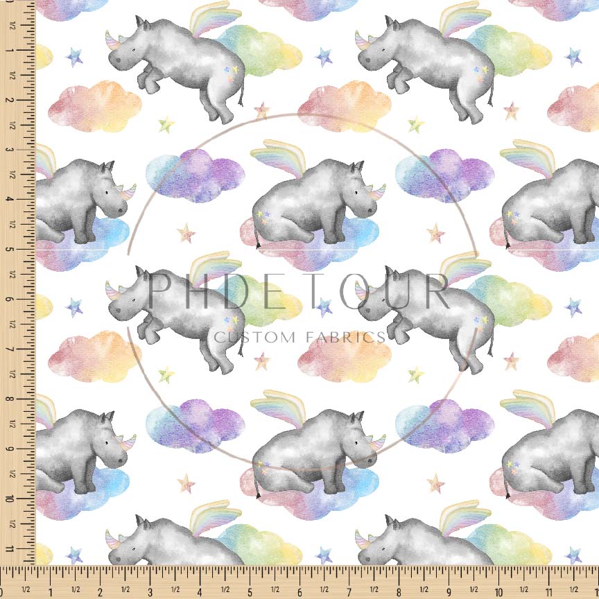 PREORDER - Rhinocorns - 2524 - Choose Your Base