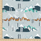 PREORDER - Snowcapped Mountains - 2691 - Choose Your Base
