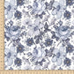 PREORDER - Veronique Floral - Blue Tones - 3094 - Choose Your Base