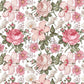 PREORDER - Veronique Floral - Pink Tones - 3096 - Choose Your Base