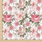 PREORDER - Veronique Floral - Pink Tones - 3096 - Choose Your Base