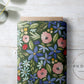 PREORDER - Watercolor Ladybug Floral on Evergreen - 3179 - Choose Your Base