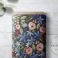 PREORDER - Watercolor Ladybug Floral on Handwoven Texture Space - 3192 - Choose Your Base