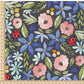 PREORDER - Watercolor Ladybug Floral on Handwoven Texture Space - 3192 - Choose Your Base