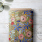 PREORDER - Watercolor Ladybug Floral on Khaki - 3195 - Choose Your Base