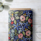 PREORDER - Watercolor Ladybug Floral on Slate - 3203 - Choose Your Base
