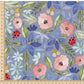 PREORDER - Watercolor Ladybug Floral on Storm - 3206 - Choose Your Base