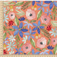 PREORDER - Watercolor Ladybug Floral on Terra Cotta - 3209 - Choose Your Base
