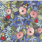 PREORDER - Watercolor Ladybug Floral on Watercolor Slate - 3214 - Choose Your Base