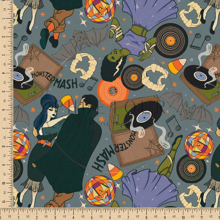 PREORDER - Monster Mash - Color - 3413 - Choose Your Base