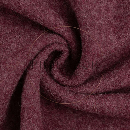 Wholesale European Boiled Wool - 1937 - Bordeaux