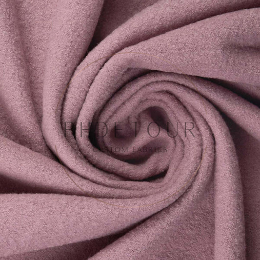 Wholesale European Boiled Wool - 433 - Blossom
