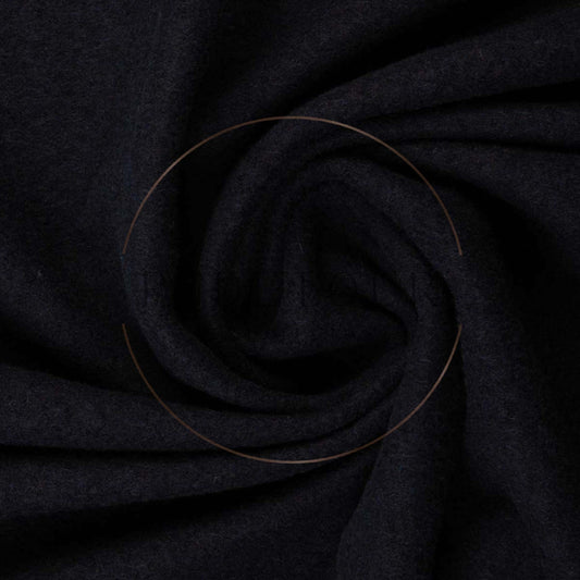 Wholesale European Boiled Wool - 597 - Dark Blue