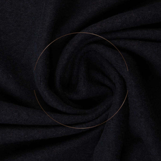 Wholesale European Boiled Wool - 597 - Dark Blue