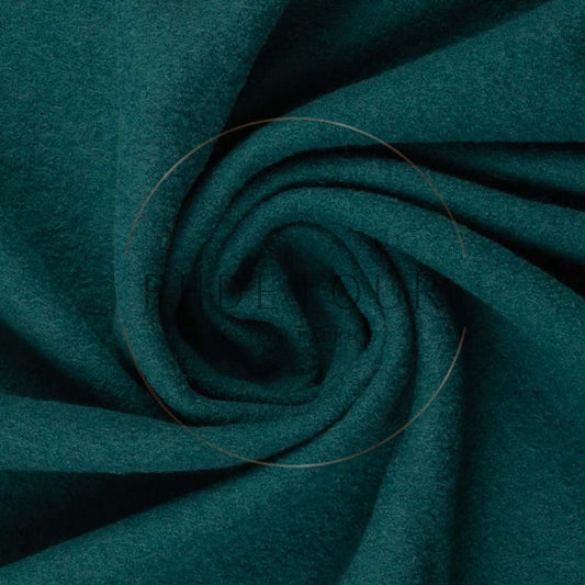 Wholesale European Boiled Wool - 749 - Dark Sapphire