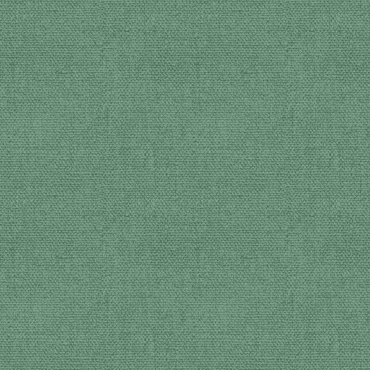 Burlap Solid - Spruce - Cotton Interlock Ribbing